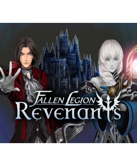Fallen Legion: Revenants XBOX One / Xbox Seires X|S Xbox Series X|S Key GLOBAL